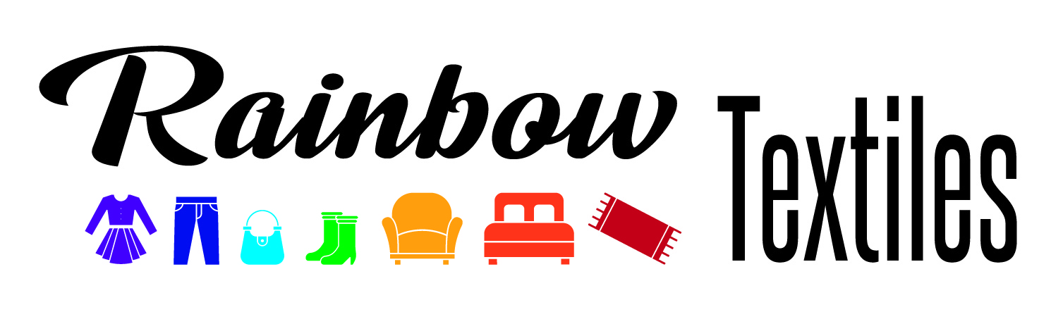 Logo Rainbow Textiles